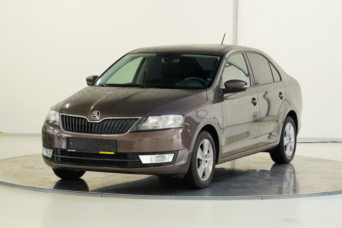 Škoda Rapid 1.2 TSI 66 kW Style
