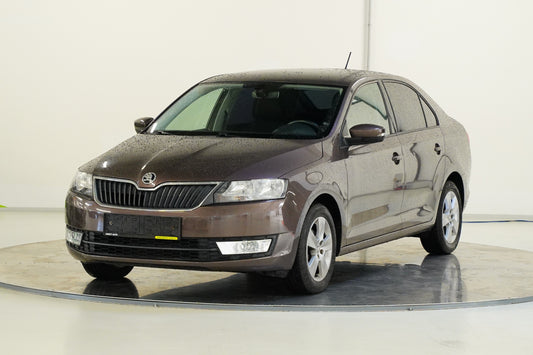 Škoda Rapid 1.2 TSI 66 kW Style