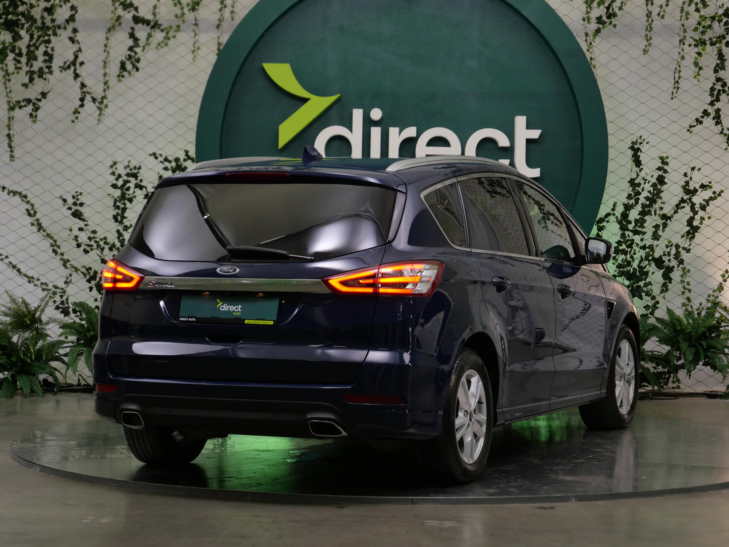 Ford S-MAX 2.0 EcoBlue 140 kW Titanium