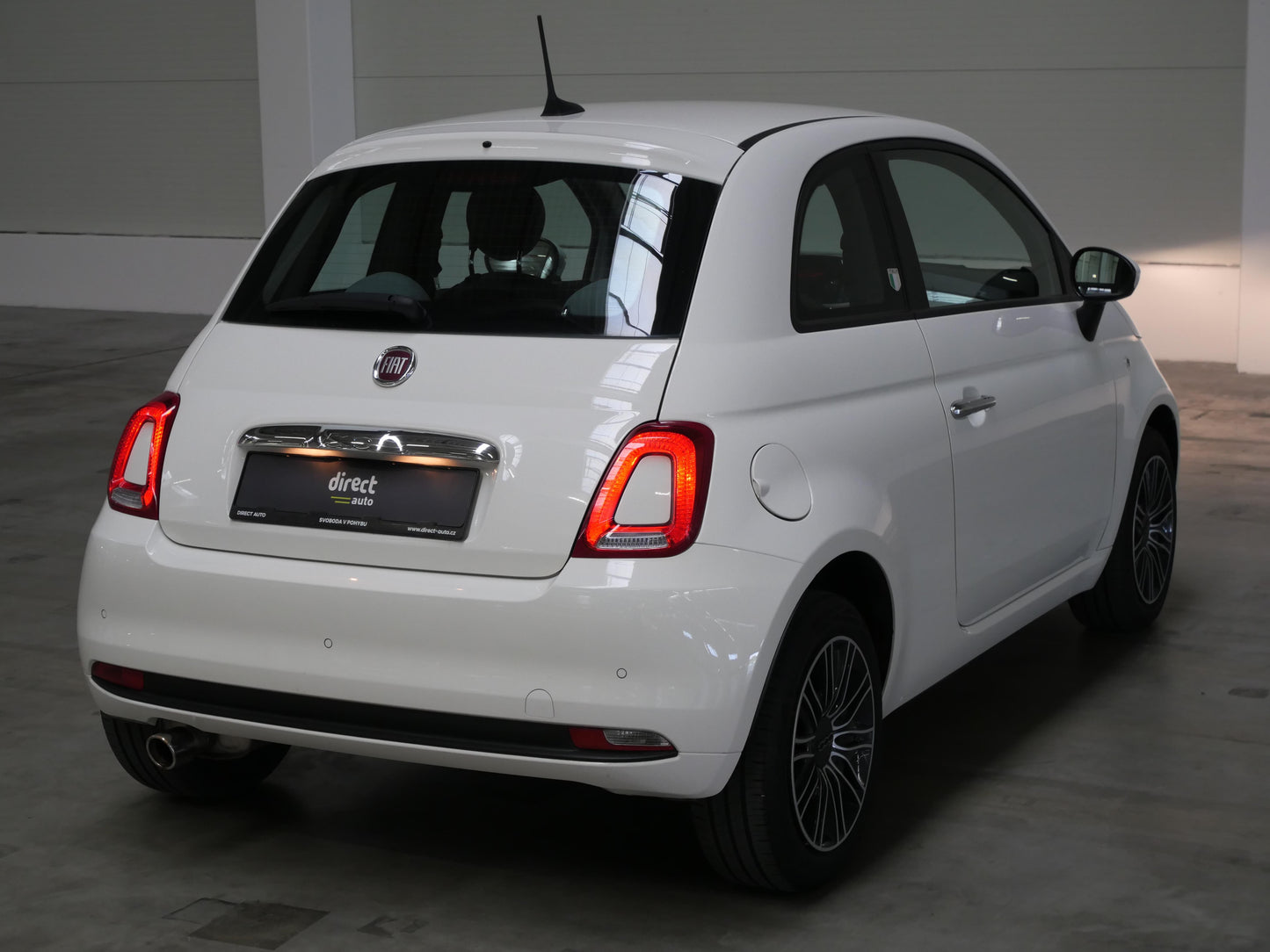 Fiat 500 1.2 i 51 kW Star