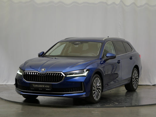 Škoda Superb 2.0 TDI 142 kW L&K