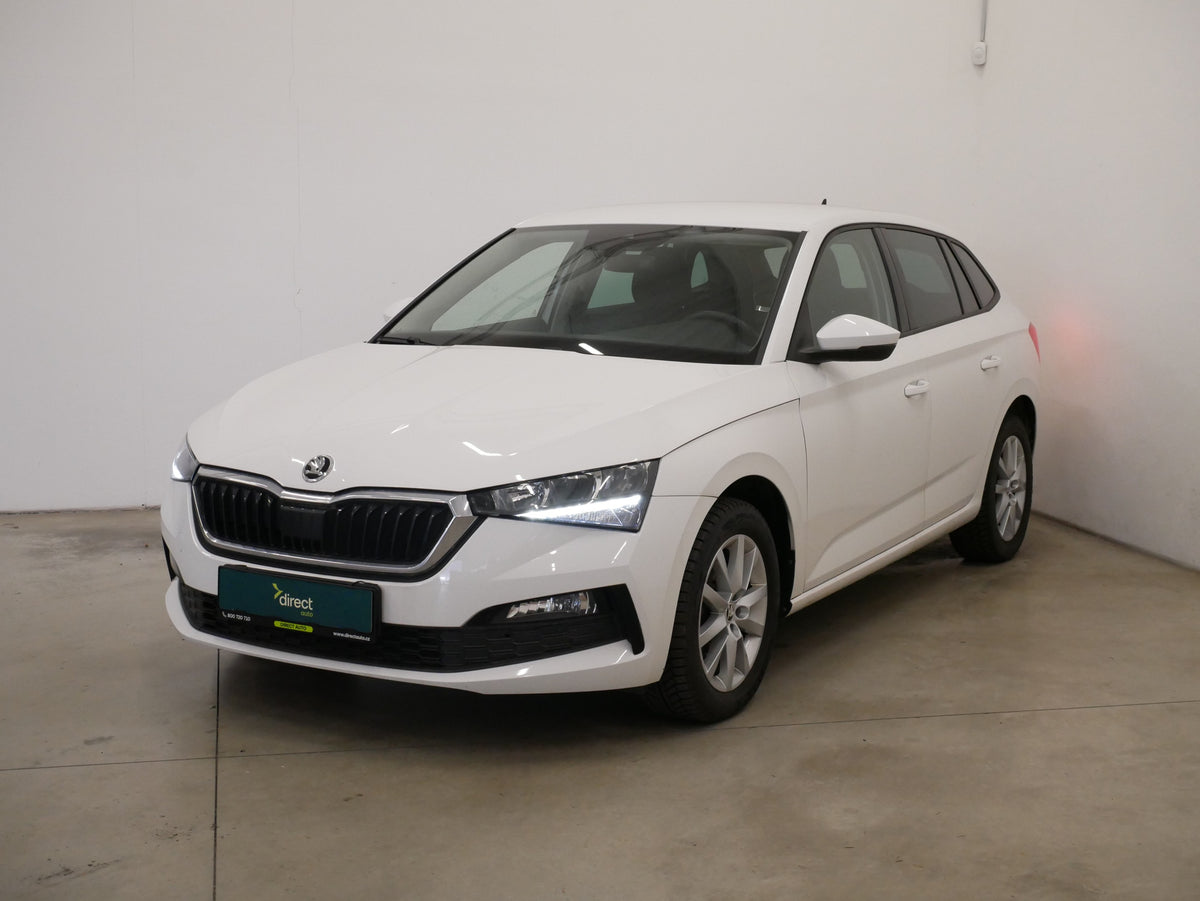 Škoda Scala 1.0 TSI 81 kW Ambition DSG