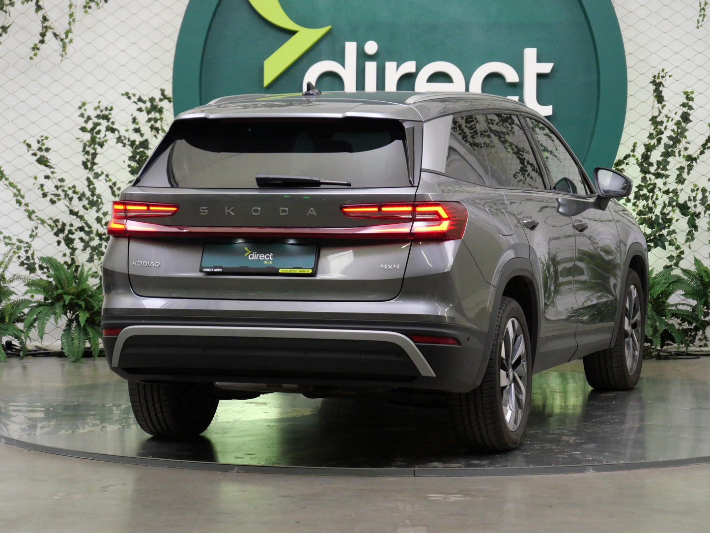 Škoda Kodiaq 2.0 TDI 142 kW Excl.Selection