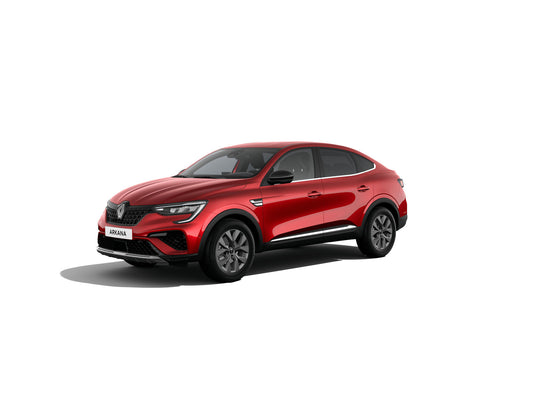 Renault Arkana techno full hybrid 1.6 E-Tech 145