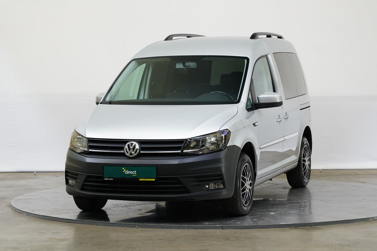 Volkswagen Caddy 2.0 TDI 75 kW Trendline