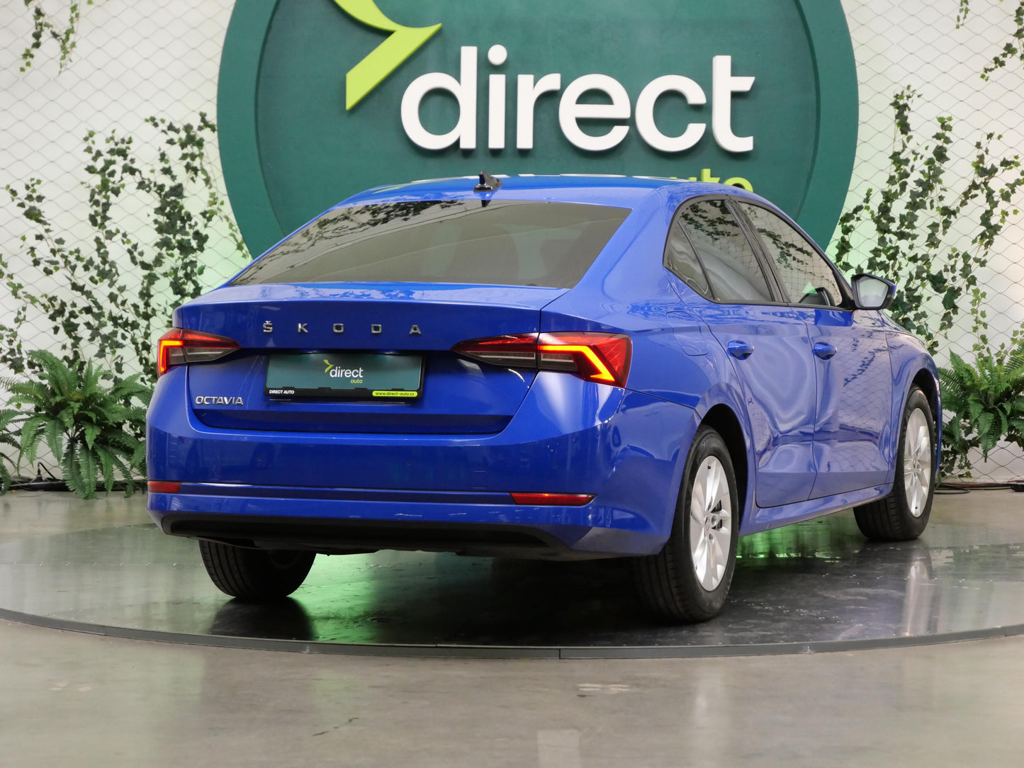 Škoda Octavia 1.0 TSI 81 kW Ambition Plus