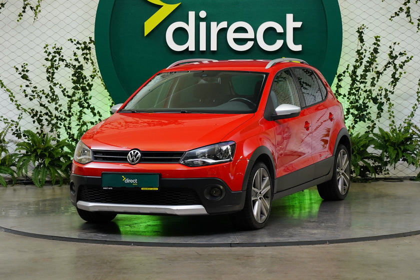 Volkswagen Polo 1.2 TSI 77 kW Cross