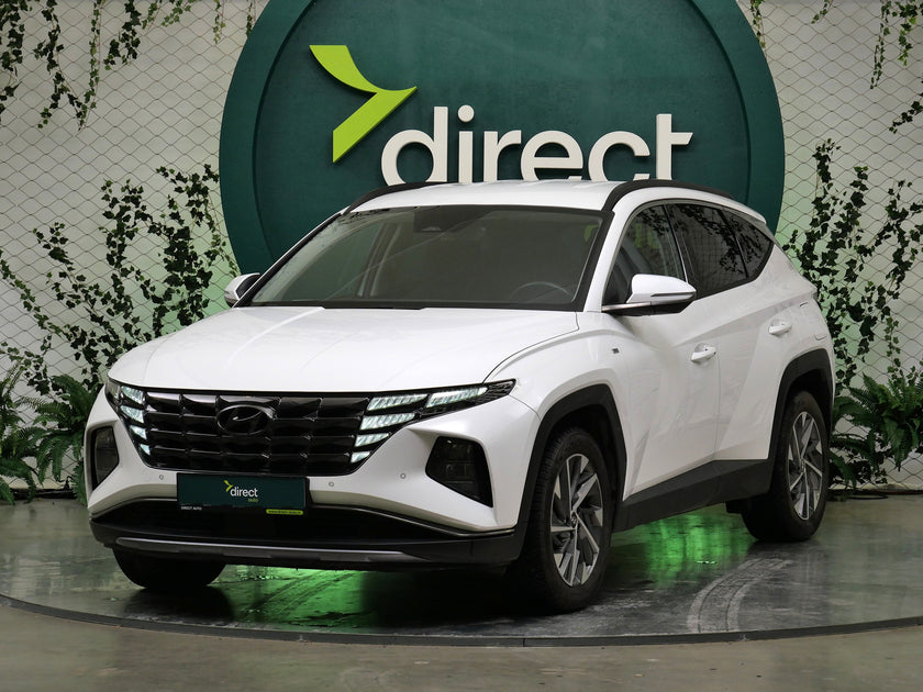 Hyundai Tucson 1.6 T-GDI 132 kW DCT 4x4 Style