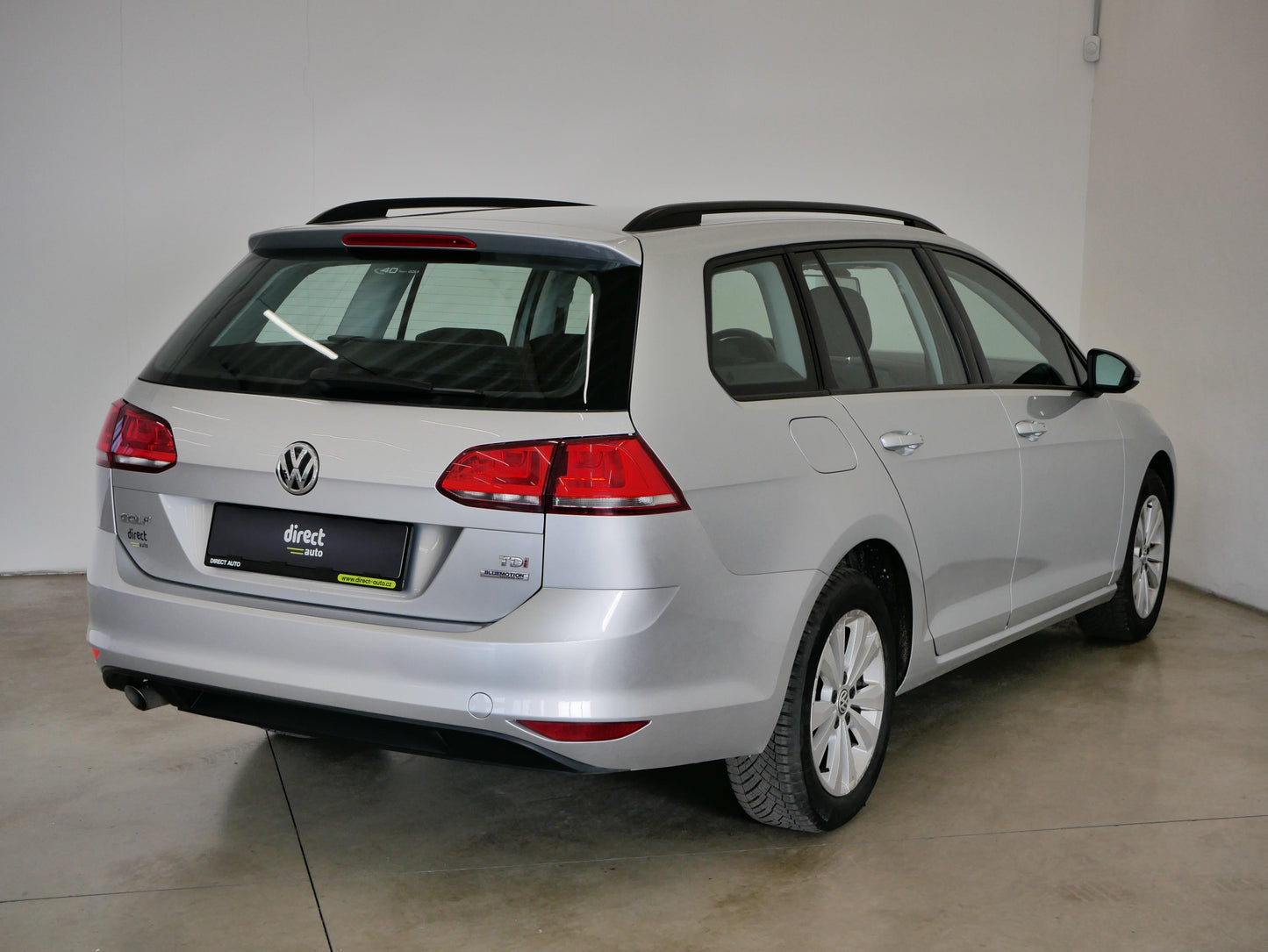 Volkswagen Golf 1.6 TDI 77 kW Comfortline