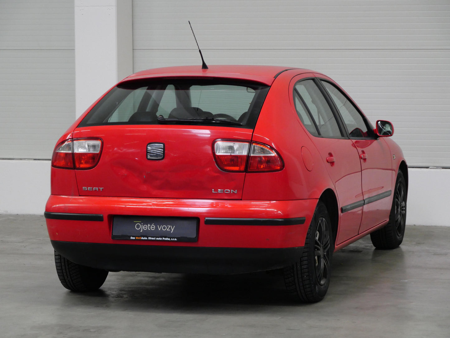 Seat Leon 1.6 MPI 77 kW Stella