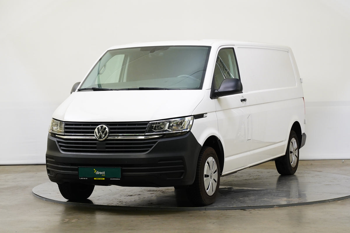 Volkswagen Transporter 2.0 TDI 81 kW