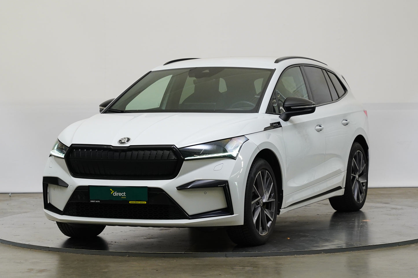 Škoda Enyaq 77 kWh 195 kW Sportline