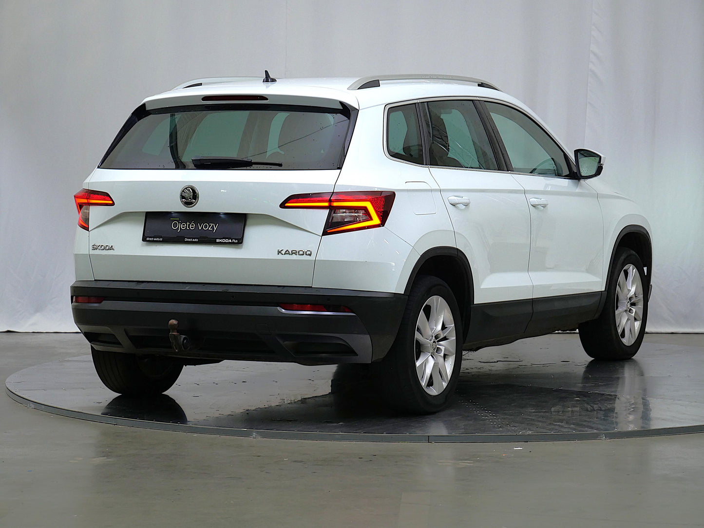 Škoda Karoq 1.5 TSI 110 kW Style