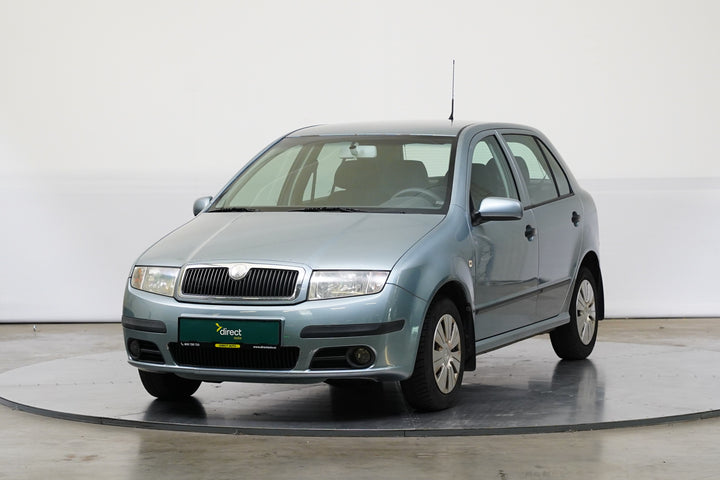Škoda Fabia 1.2 HTP 47 kW Ambiente