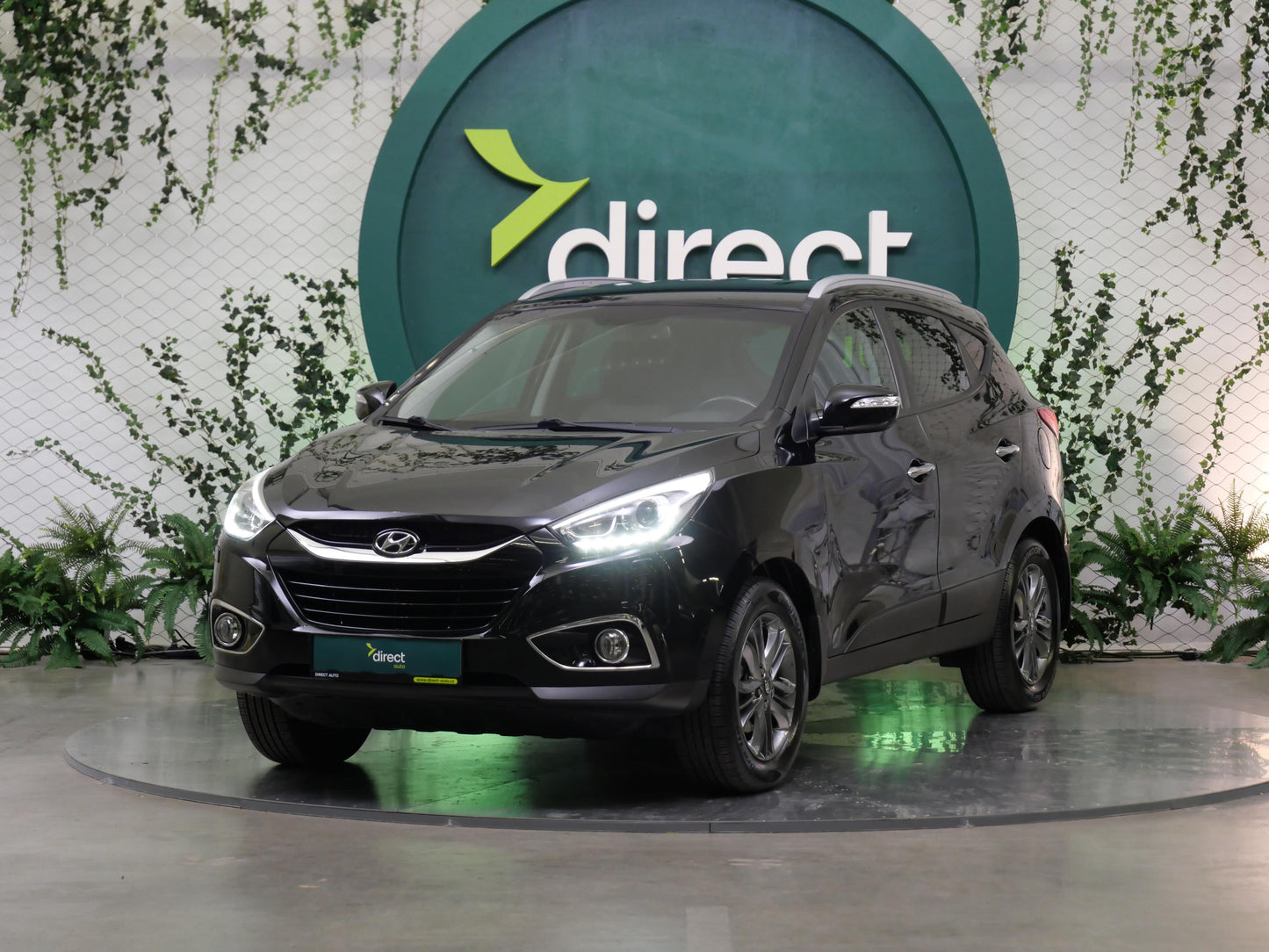 Hyundai ix35 1.6 GDi 99 kW