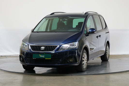 Seat Alhambra 2.0 TDI 130 kW Style