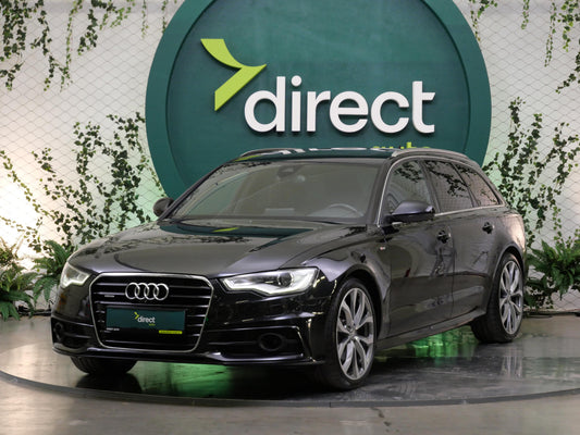 Audi A6 3.0 TDI 180 kW S line