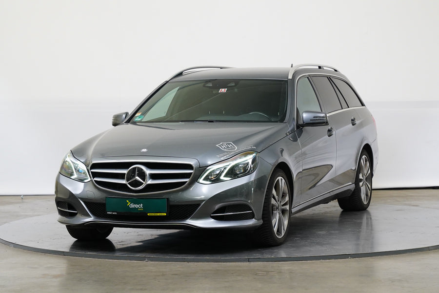 Mercedes-Benz Třídy E 220 CDI-T 125 kW Avantgarde – foto 1