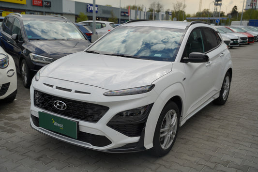 Hyundai Kona 1.0 T-GDi N-Line