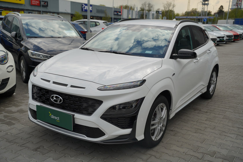 Hyundai Kona 1.0 T-GDi N-Line