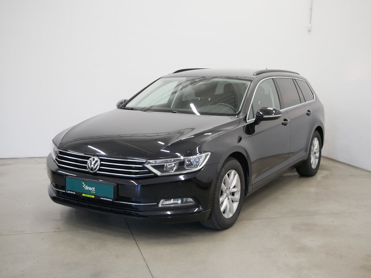 Volkswagen Passat 2.0 TDI 110kW Comfortline