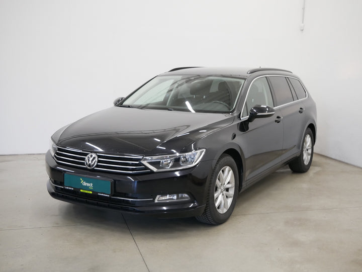 Volkswagen Passat 2.0 TDI 110kW Comfortline