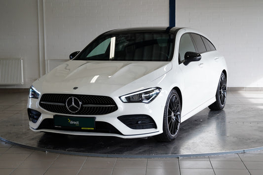 Mercedes-Benz CLA 250 165 kW AMG packet