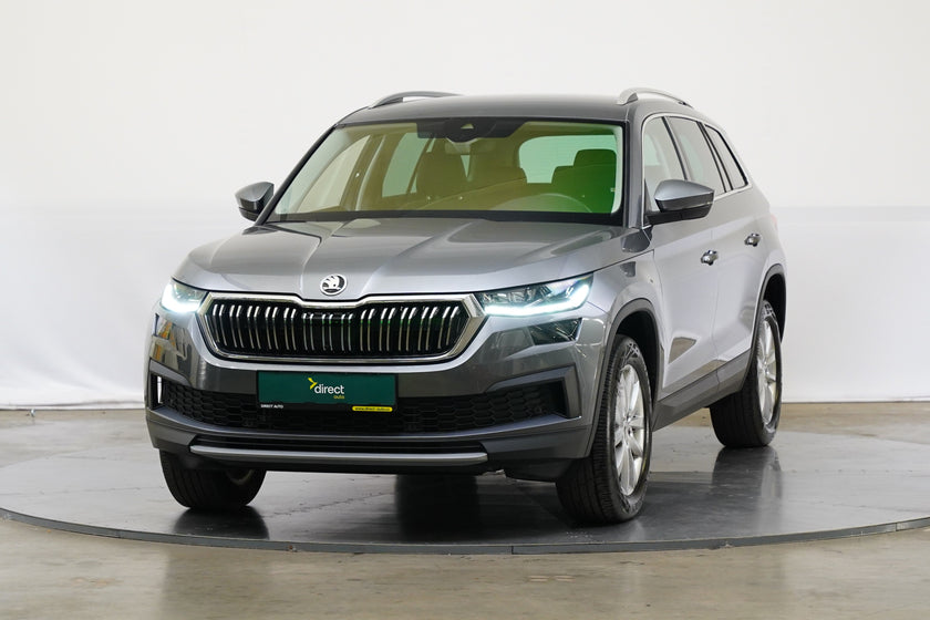 Škoda Kodiaq 2.0 TDI 147 kW 4x4 DSG Style+