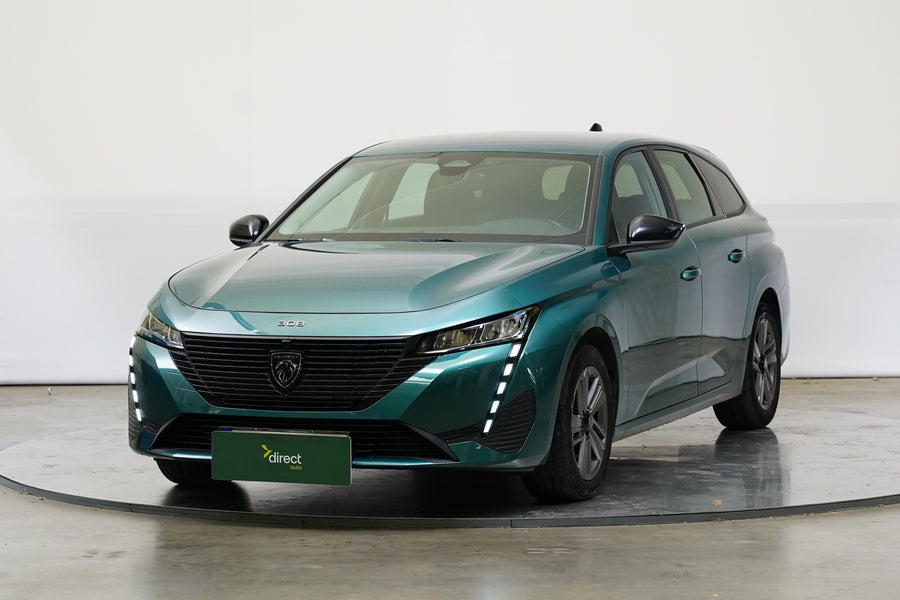 Peugeot 308 1.5 BlueHDI 96 kW Active Pack – foto 1