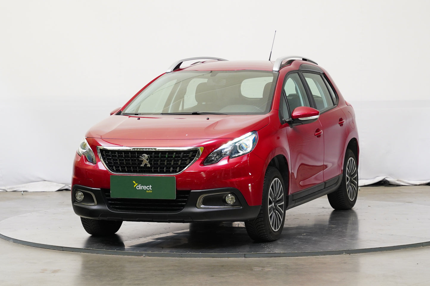 Peugeot 2008 1.2 THP 61 kW