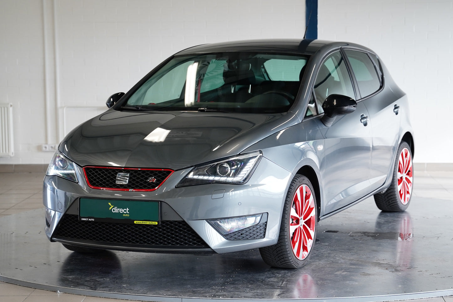 Seat Ibiza 1.0 TSI 81 kW FR