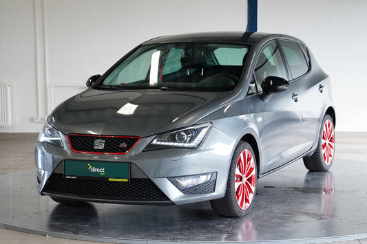 Seat Ibiza 1.0 TSI 81 kW FR