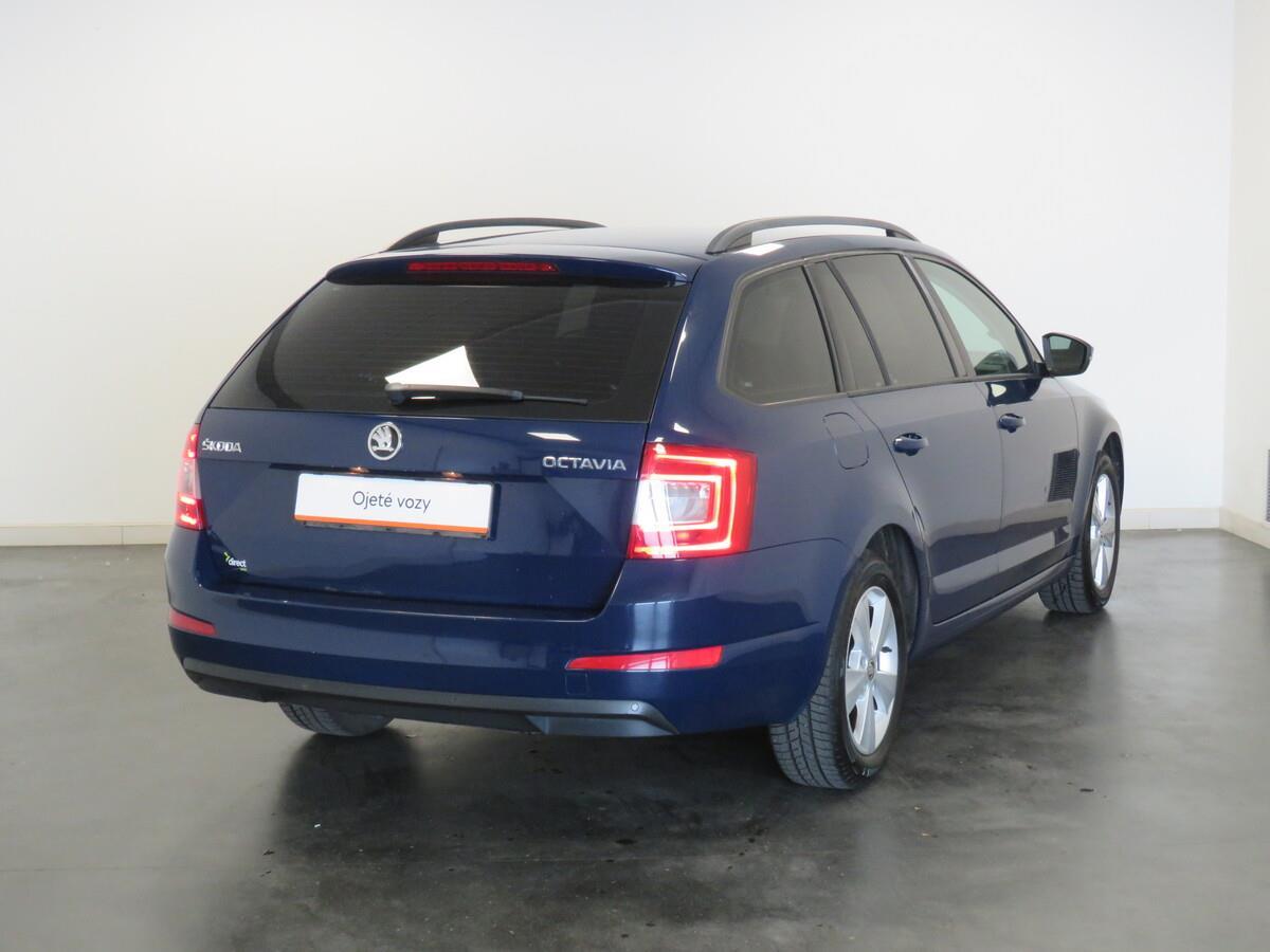 Škoda Octavia 2.0 TDI 110 kW Elegance