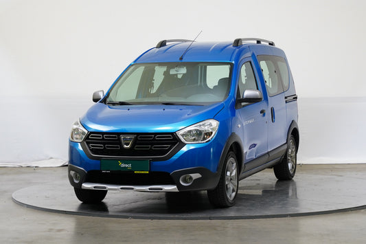Dacia Dokker 1.6 SCe 75 kW