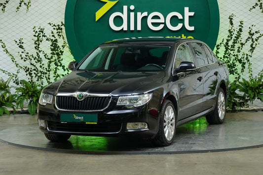Škoda Superb 2.0 TDI 103 kW Ambition