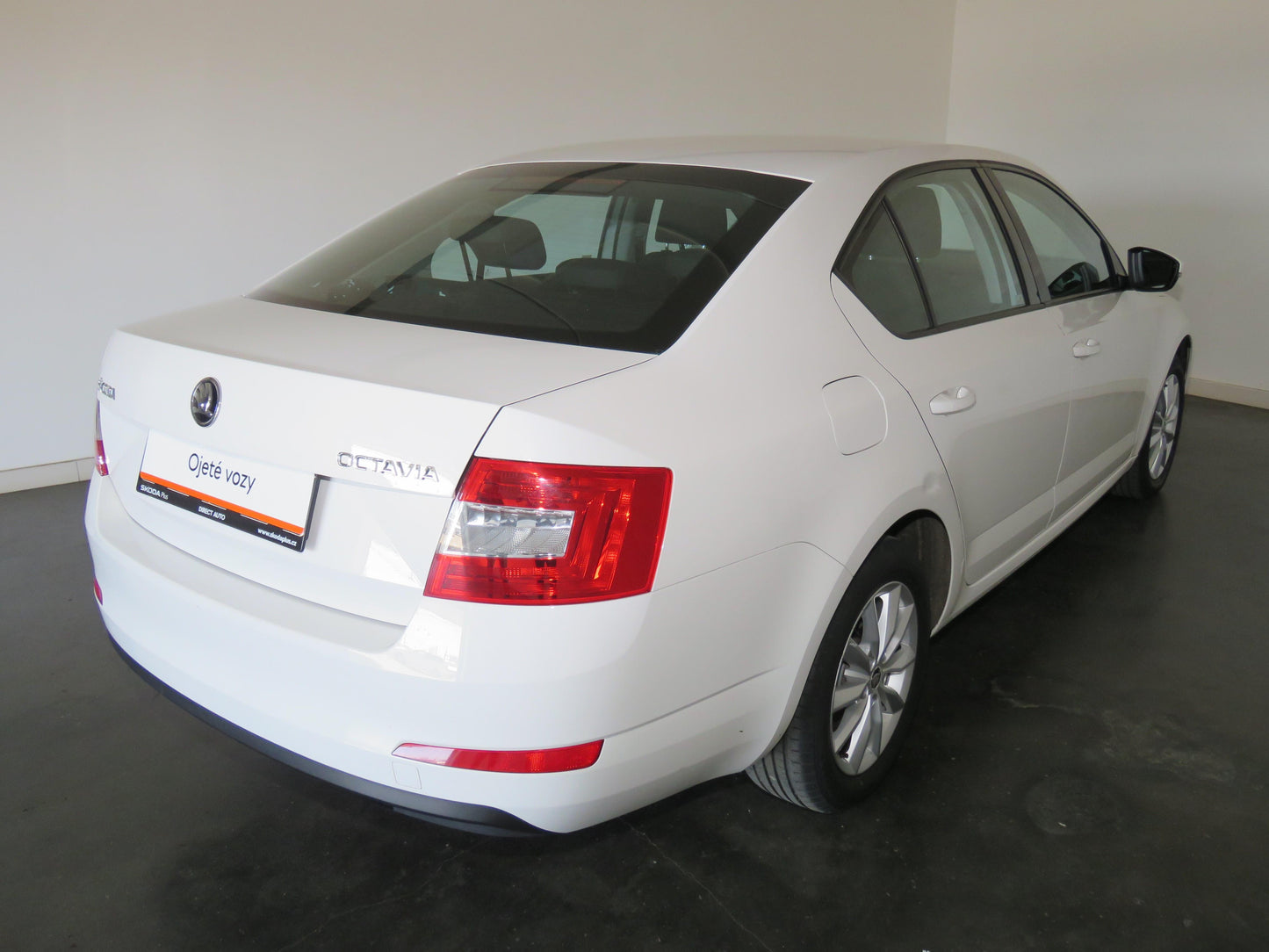 Škoda Octavia 1.6 TDI 66 kW Ambition plus