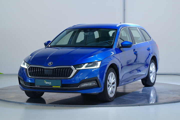 Škoda Octavia 2.0 TDI 110kW DSG Style+