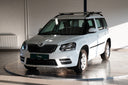 Škoda Yeti 1.2 TSI 77 kW Active Plus