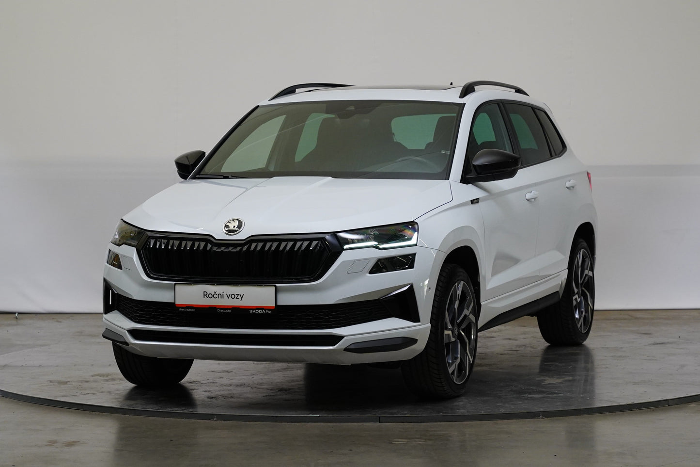 Škoda Karoq 2.0 TDI 110 kW 4x4 Sportline