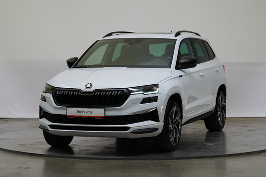 Škoda Karoq 2.0 TDI 110 kW 4x4 Sportline