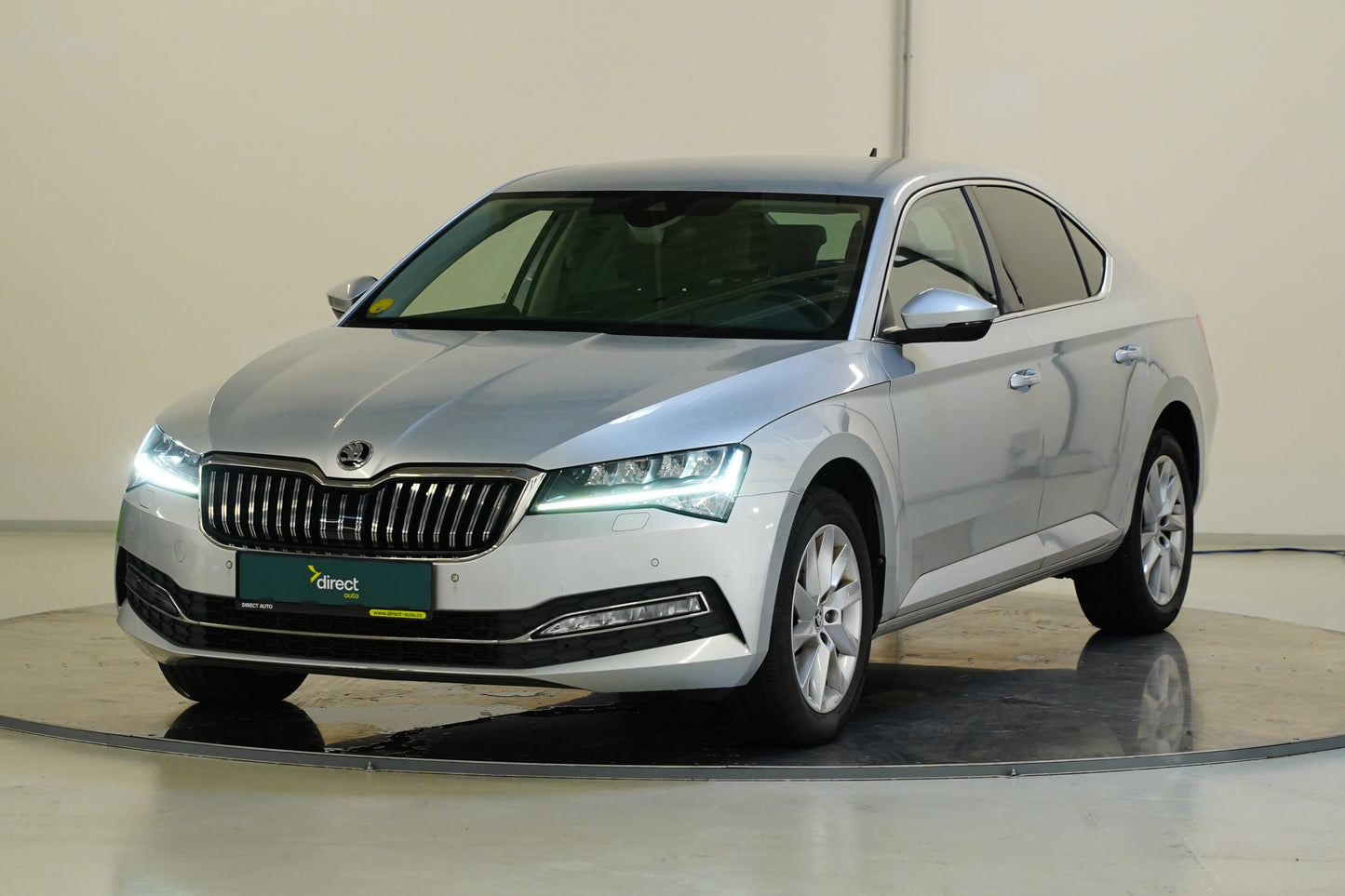 Škoda Superb 2.0 TDI 147 kW 4x4 DSG Style+
