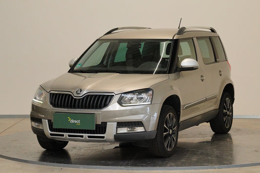 Škoda Yeti 1.4 TSI 90 kW Adventure