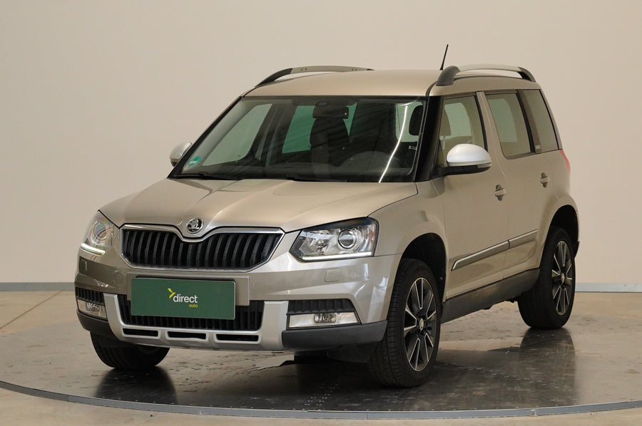 Škoda Yeti 1.4 TSI 90 kW Adventure – foto 1