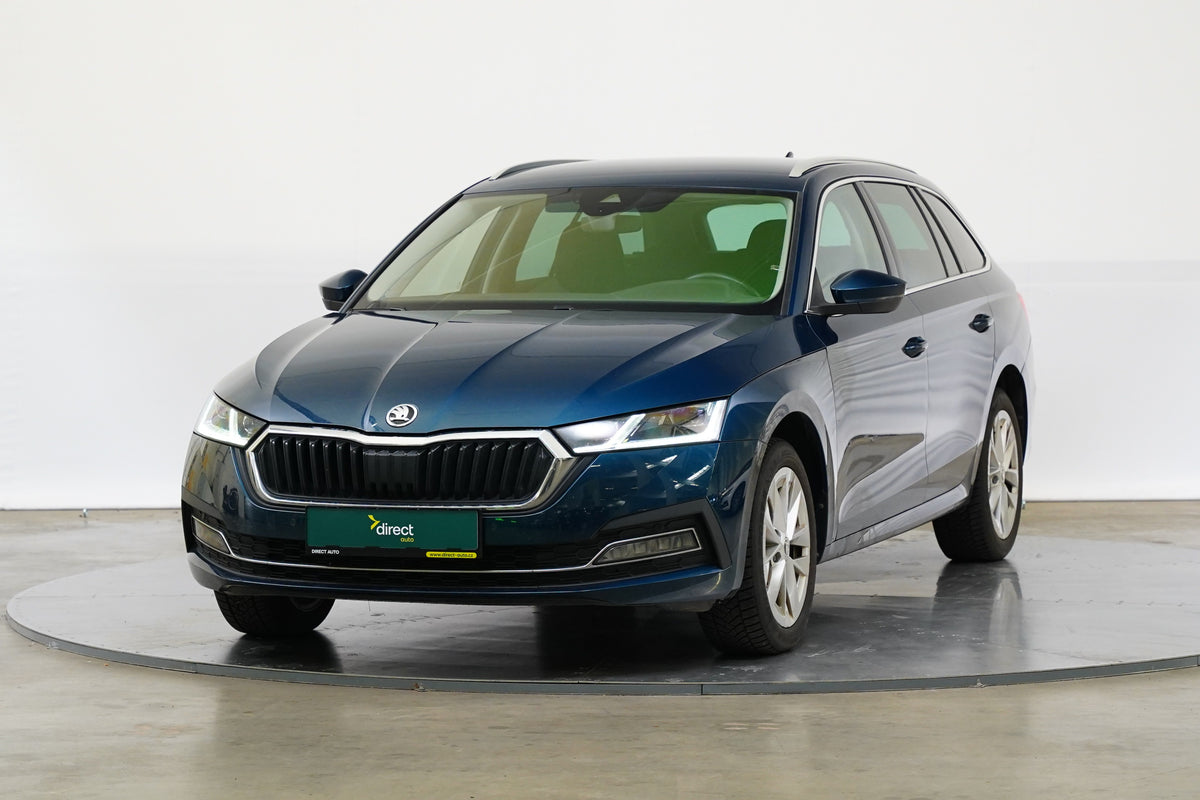 Škoda Octavia 2.0 TDI 110 kW Style Plus – foto 1