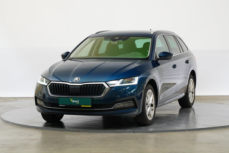 Škoda Octavia 2.0 TDI 110 kW Style Plus – foto 1