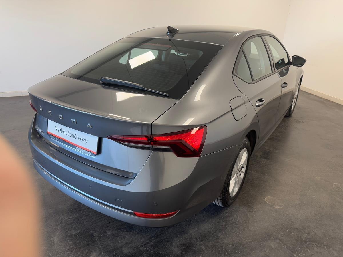 Škoda Octavia 1.5 TSI 110 kW Ambition Plus