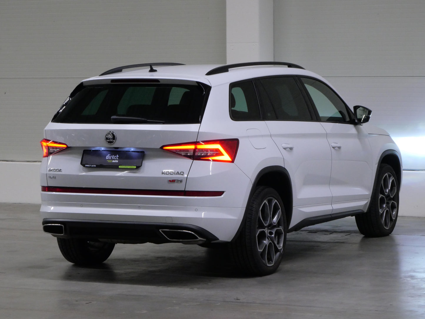 Škoda Kodiaq 2.0 TDI 176 kW RS