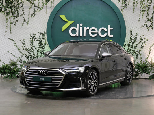 Audi S8 4.0 TFSI 420 kW Quattro