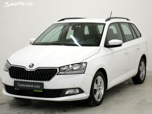 Škoda Fabia 1.0 TSI Ambition