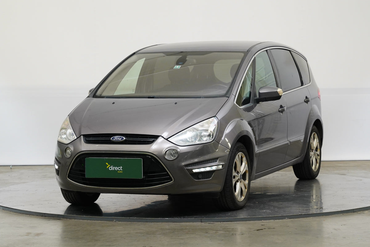Ford S-MAX 2.2 TDCI 147 kW